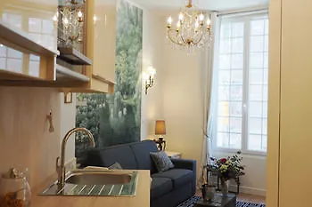 Louvre Opera Private ChicSuites Paris Appartement