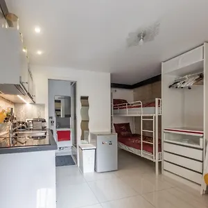 A Et Désinfection Rigoureux Du Logis Apartamento