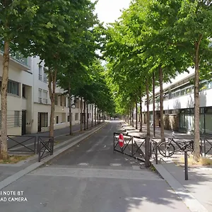 Le Jourdain Apartamento