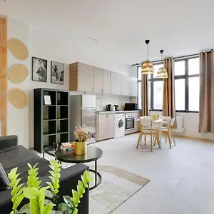 Cmg Ramey / Sacré-coeur Iii Apartamento