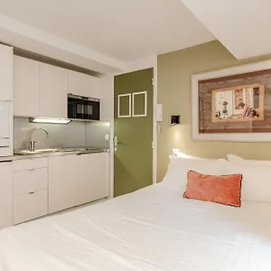 Parisian L Bellan Apartamento
