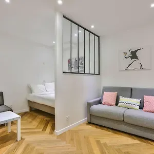 Cmg Montorgueil/ Grands Boulevards Paris