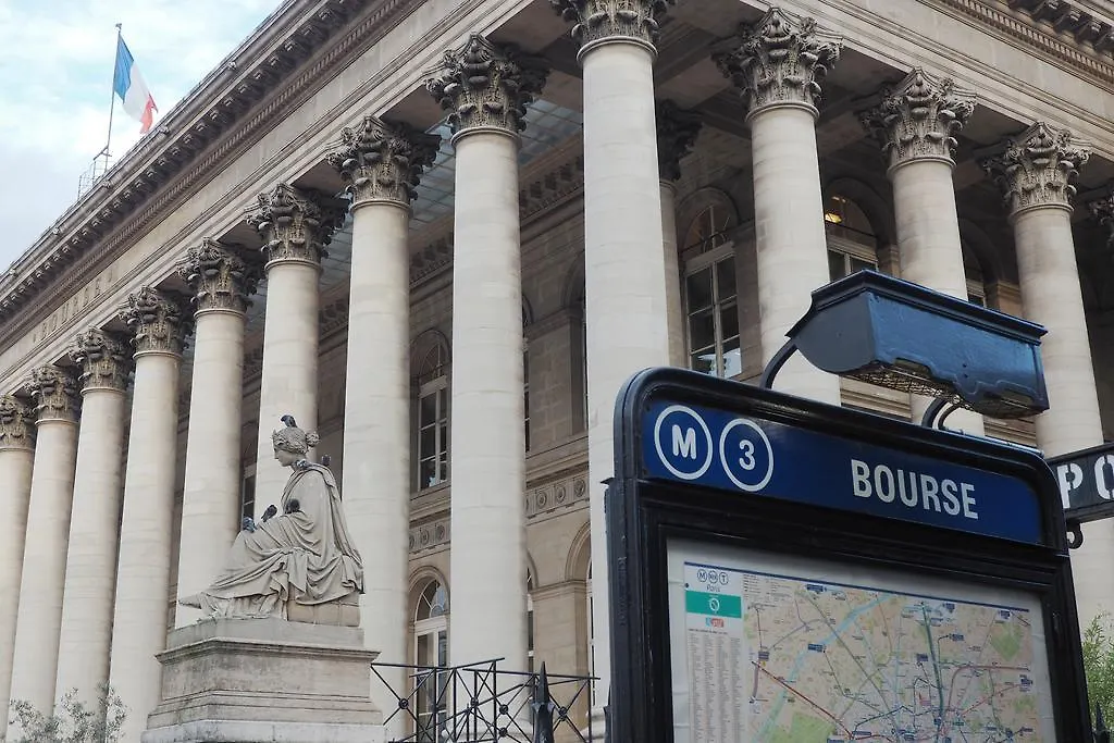 Apartamento Louvre Opera Private Chicsuites Paris