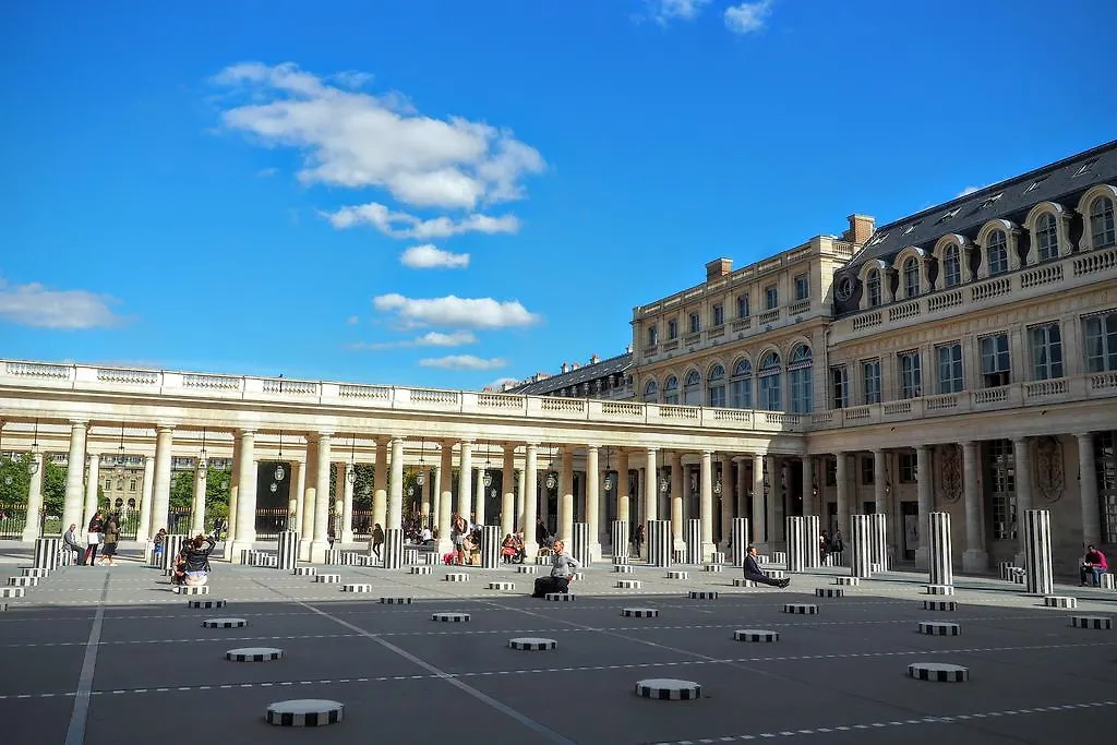 Louvre Opera Private Chicsuites Paris