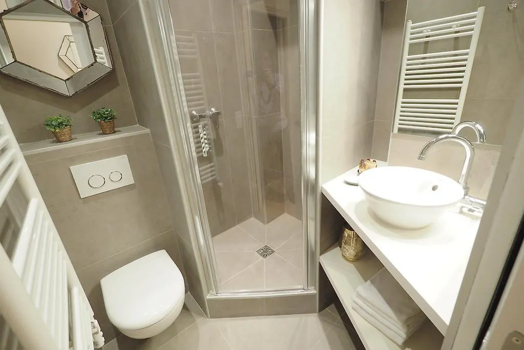 Louvre Opera Private Chicsuites Paris Apartamento