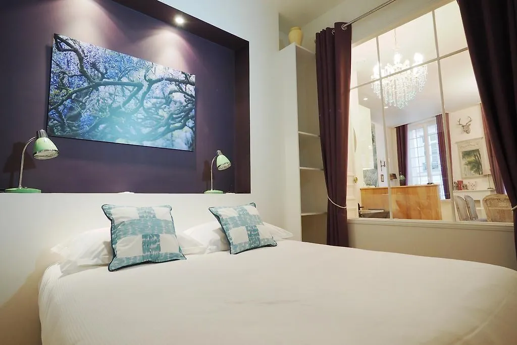 Louvre Opera Private Chicsuites Paris França