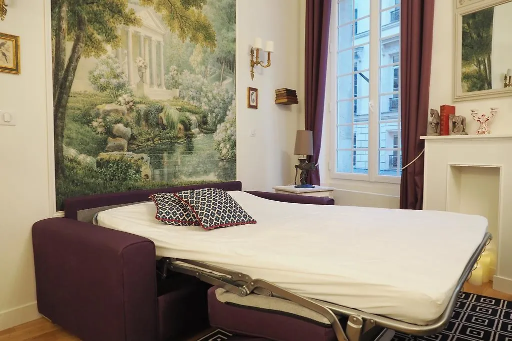 Louvre Opera Private Chicsuites Paris Apartamento