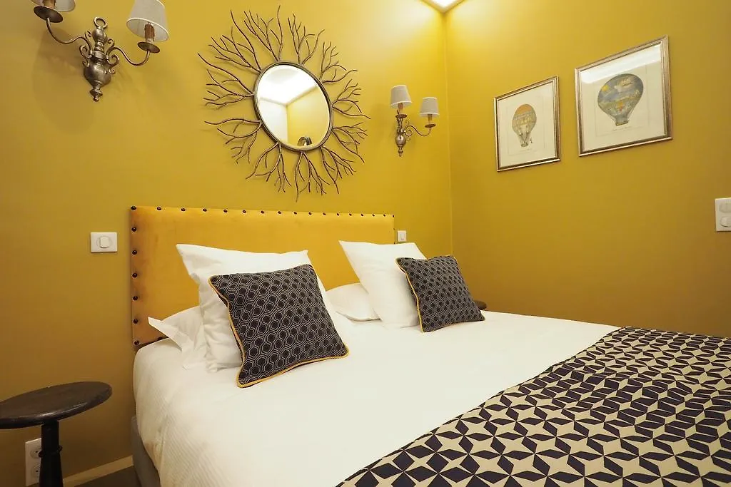 Apartamento Louvre Opera Private Chicsuites Paris