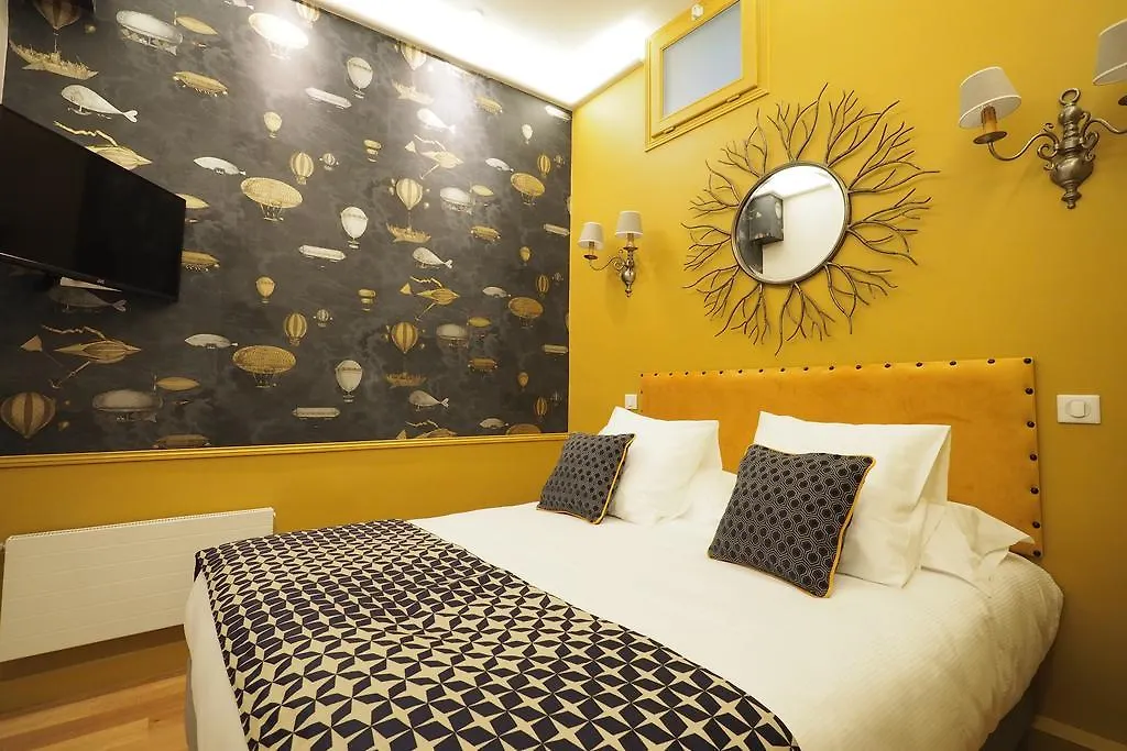 Apartamento Louvre Opera Private Chicsuites Paris