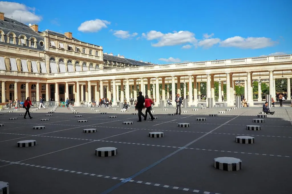 Apartamento Louvre Opera Private Chicsuites Paris