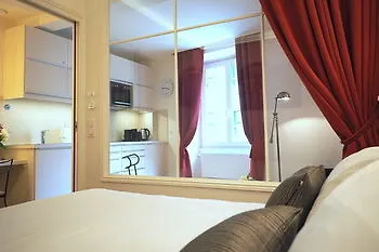 Louvre Opera Private Chicsuites Paris Apartamento