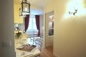 Louvre Opera Private Chicsuites Paris Apartamento