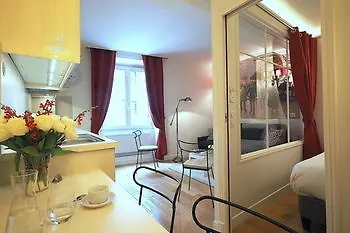 Apartamento Louvre Opera Private Chicsuites Paris