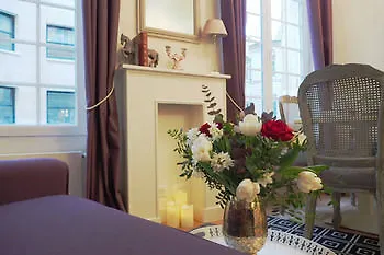 Louvre Opera Private Chicsuites Paris 0*,