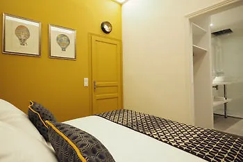 Louvre Opera Private Chicsuites Paris Apartamento