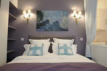Apartamento Louvre Opera Private Chicsuites Paris