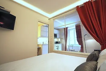 Louvre Opera Private Chicsuites Paris Apartamento