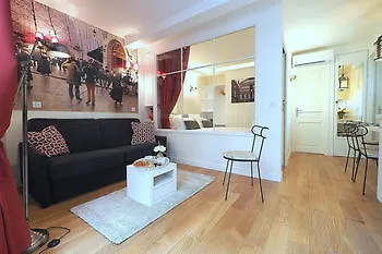 Apartamento Louvre Opera Private Chicsuites Paris